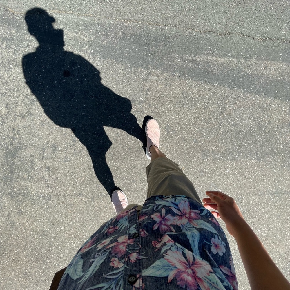 Meet your Posher, Russell